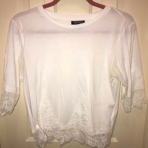 Topshop Blouse